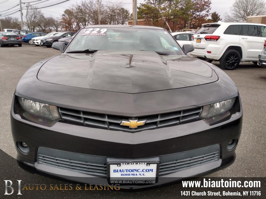 Thumbnail image of 2014 Chevrolet Camaro at B.I.Auto Sales