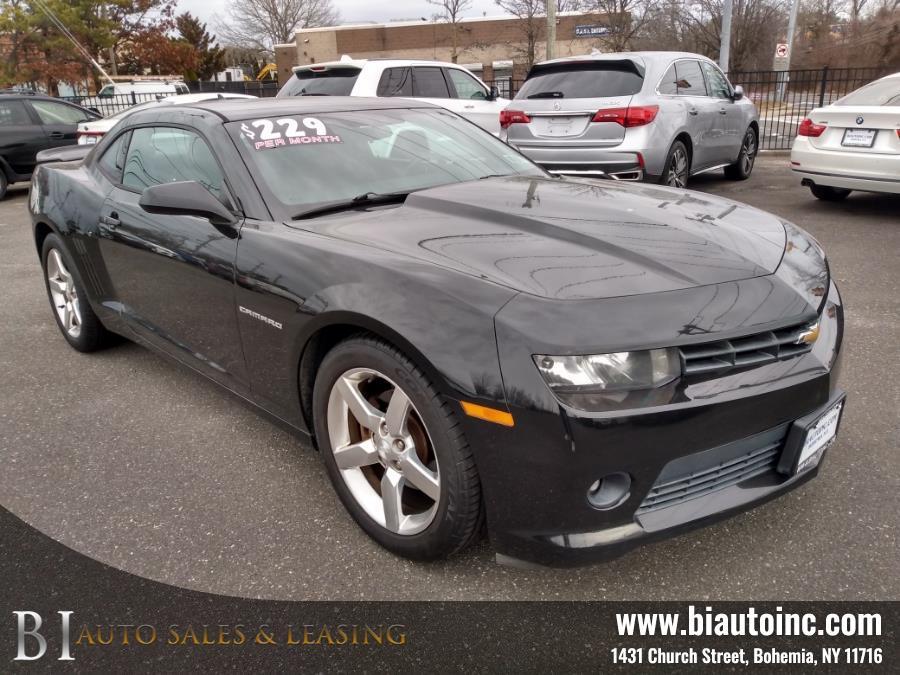 Thumbnail image of 2014 Chevrolet Camaro at B.I.Auto Sales
