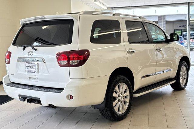 Thumbnail image of 2018 Toyota Sequoia at CourtesyFordPortlandUsed of Portland, OR