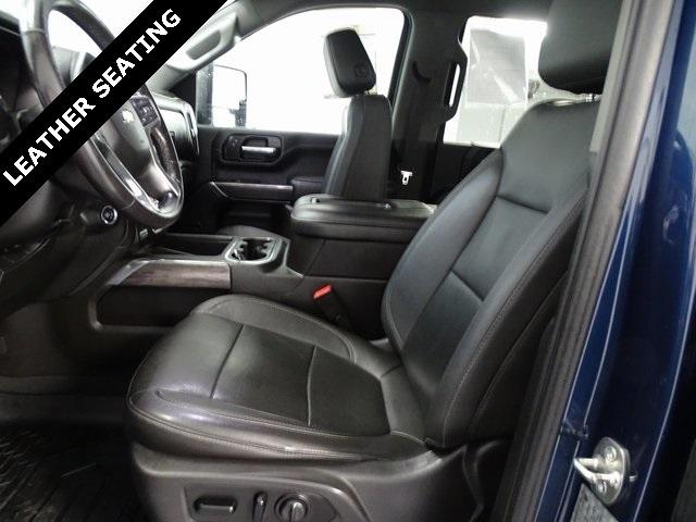Thumbnail image of 2021 Chevrolet Silverado 2500HD at Johnson Dodge Chrysler Jeep