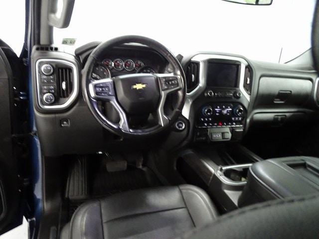 Thumbnail image of 2021 Chevrolet Silverado 2500HD at Johnson Dodge Chrysler Jeep