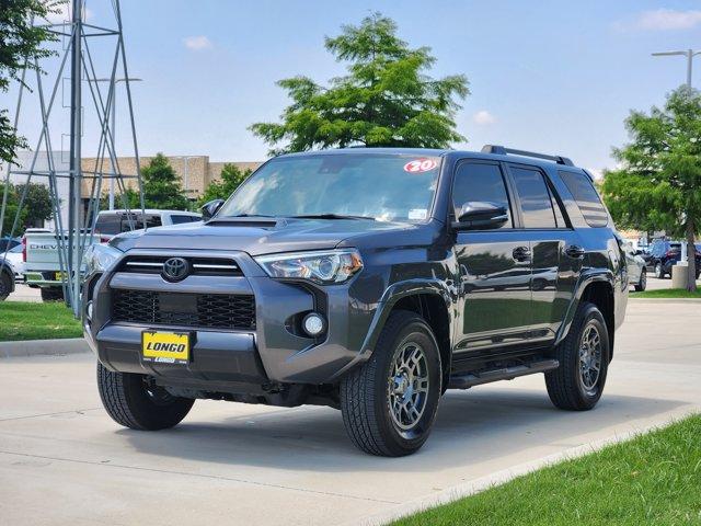 Thumbnail image of 2020 Toyota 4Runner at LongoToyotaOfProsper - NEW