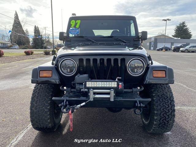 Thumbnail image of 1997 Jeep Wrangler at Synergize Auto LLC