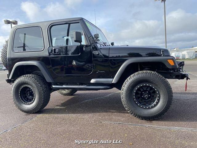 Thumbnail image of 1997 Jeep Wrangler at Synergize Auto LLC