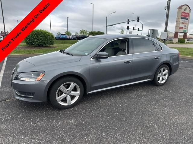 Thumbnail image of 2014 Volkswagen Passat at Jim Butler Chevrolet