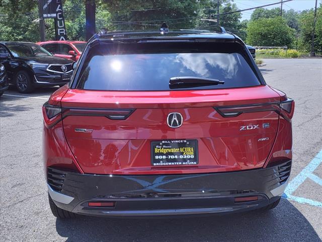 Thumbnail image of 2024 Acura ZDX at Bridgewater Acura