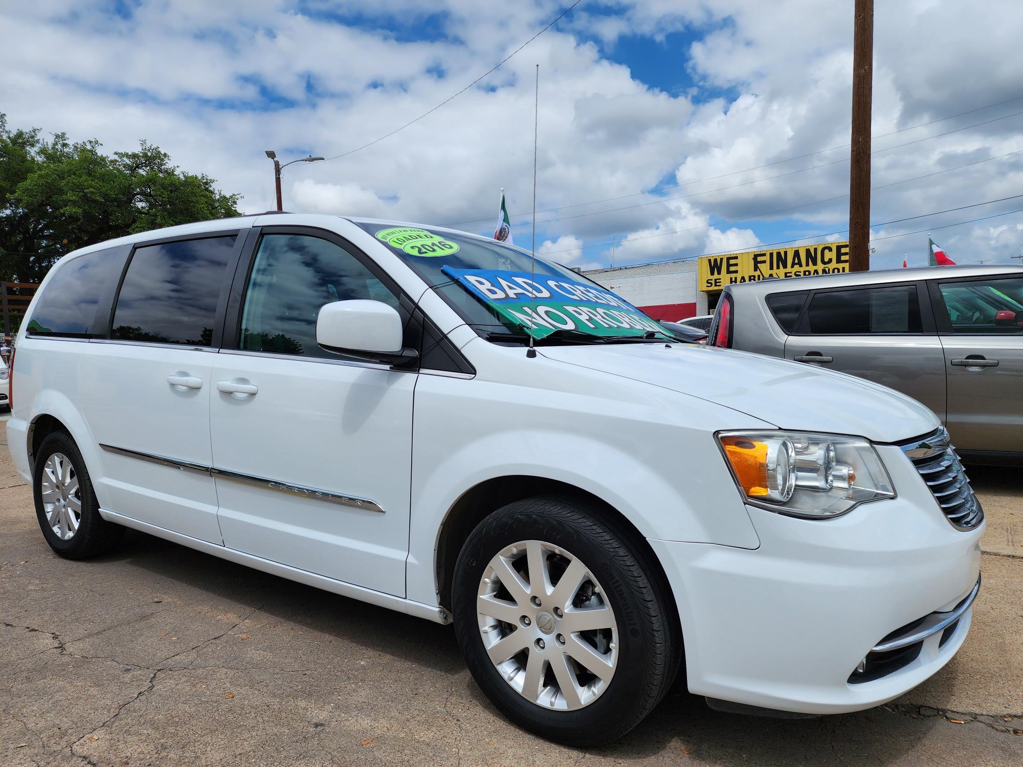 Thumbnail image of 2016 Chrysler Town and Country at DallasAutos4less of Garland, TX