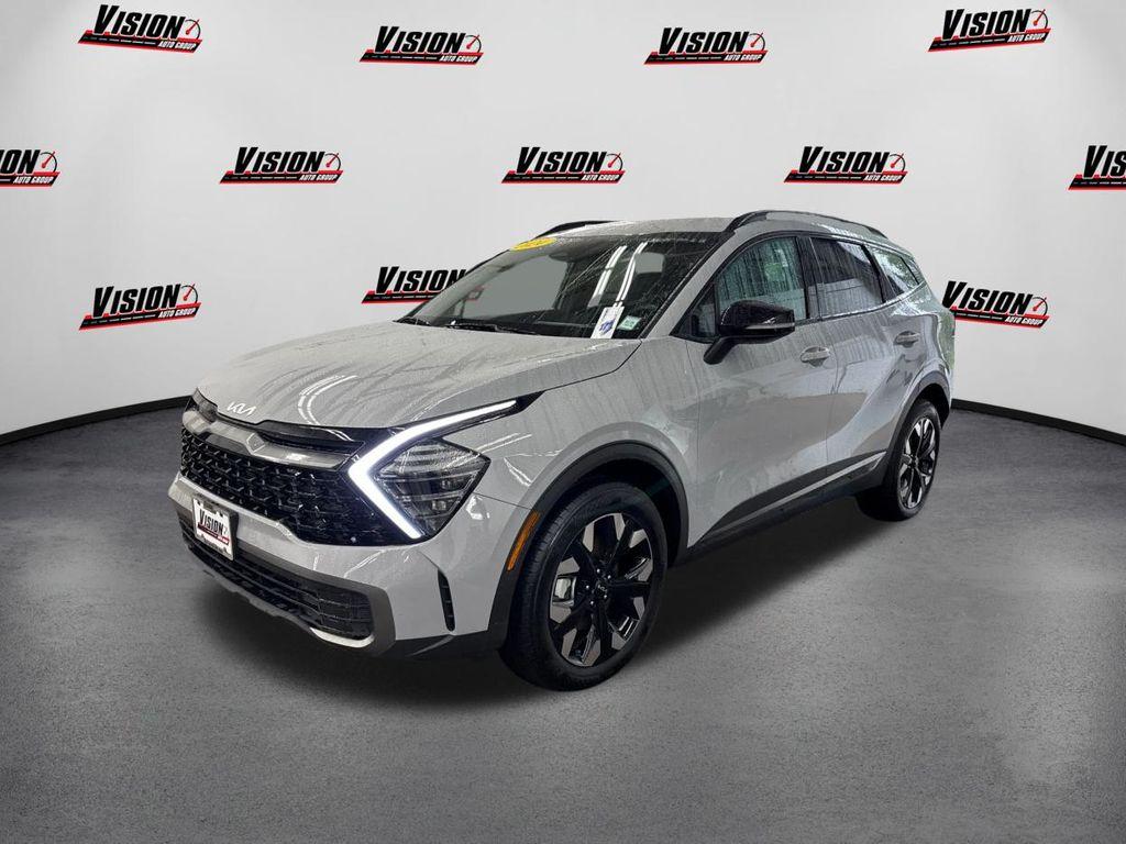Thumbnail image of 2024 Kia Sportage at Vision Kia East Rochester
