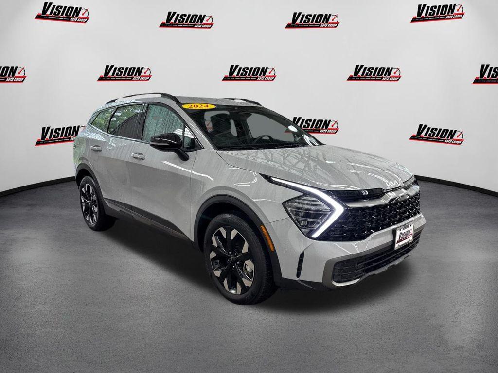 Thumbnail image of 2024 Kia Sportage at Vision Kia East Rochester