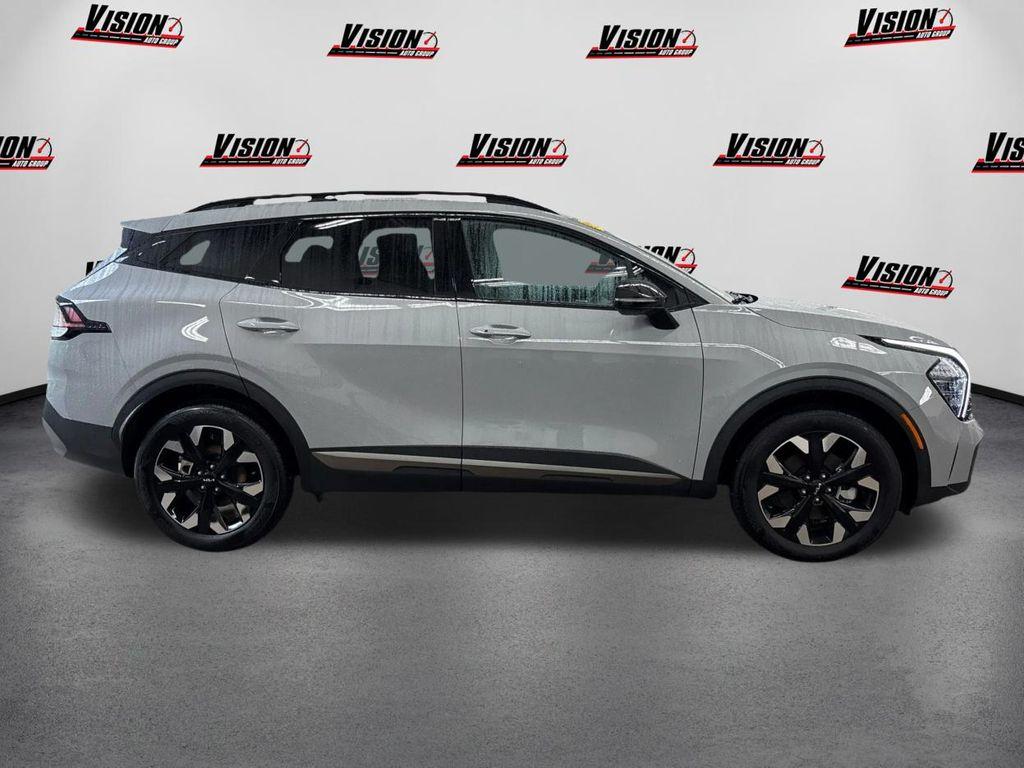 Thumbnail image of 2024 Kia Sportage at Vision Kia East Rochester