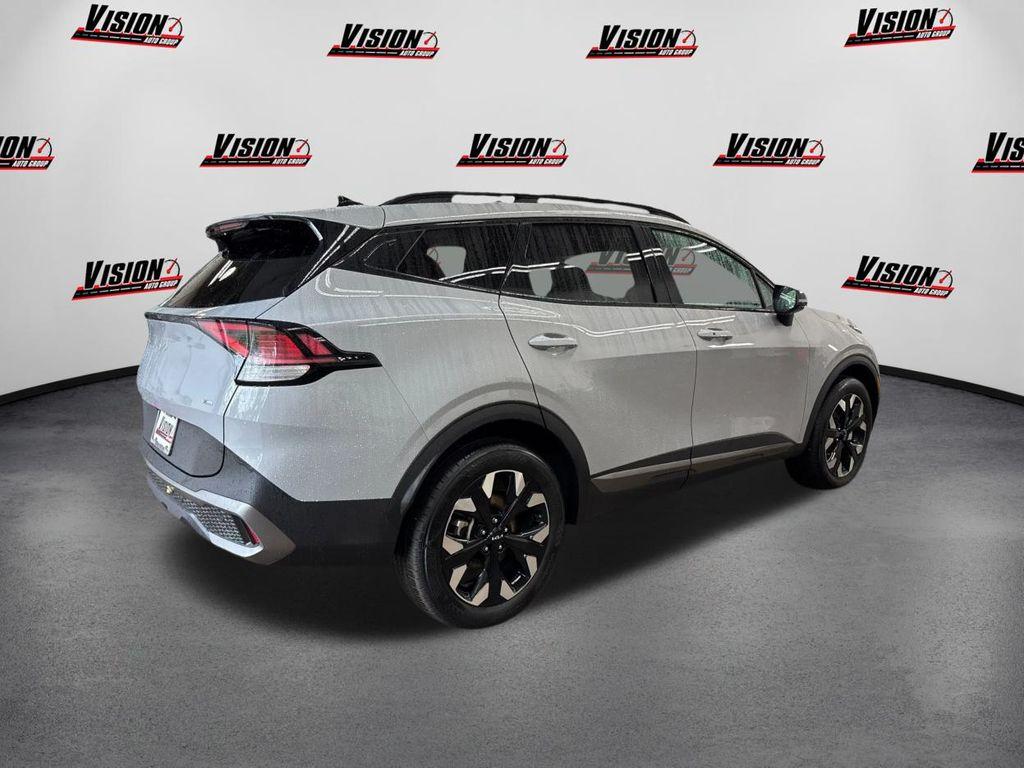 Thumbnail image of 2024 Kia Sportage at Vision Kia East Rochester
