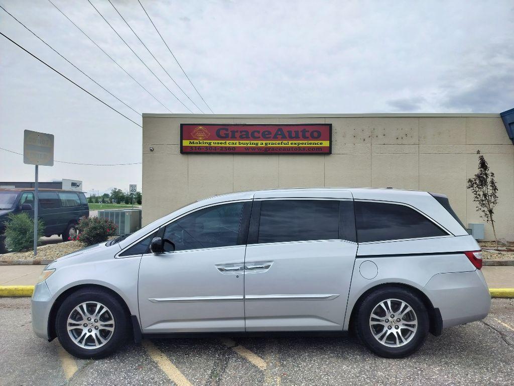 Thumbnail image of 2012 Honda Odyssey at GRACE AUTO LLC