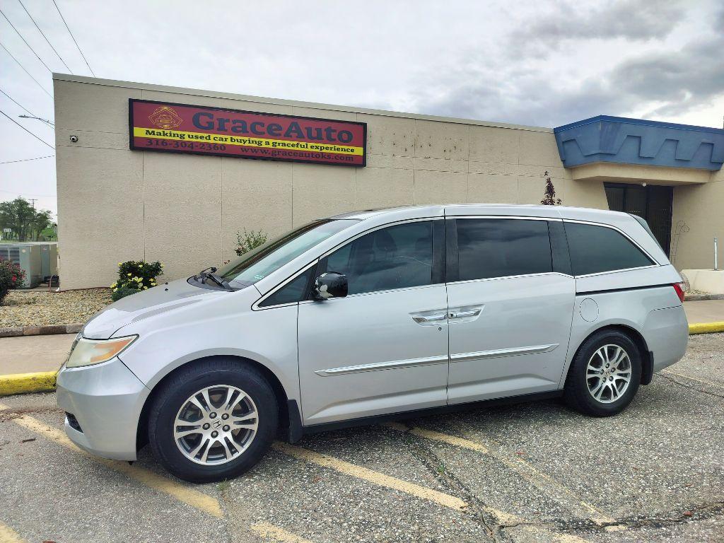 Thumbnail image of 2012 Honda Odyssey at GRACE AUTO LLC