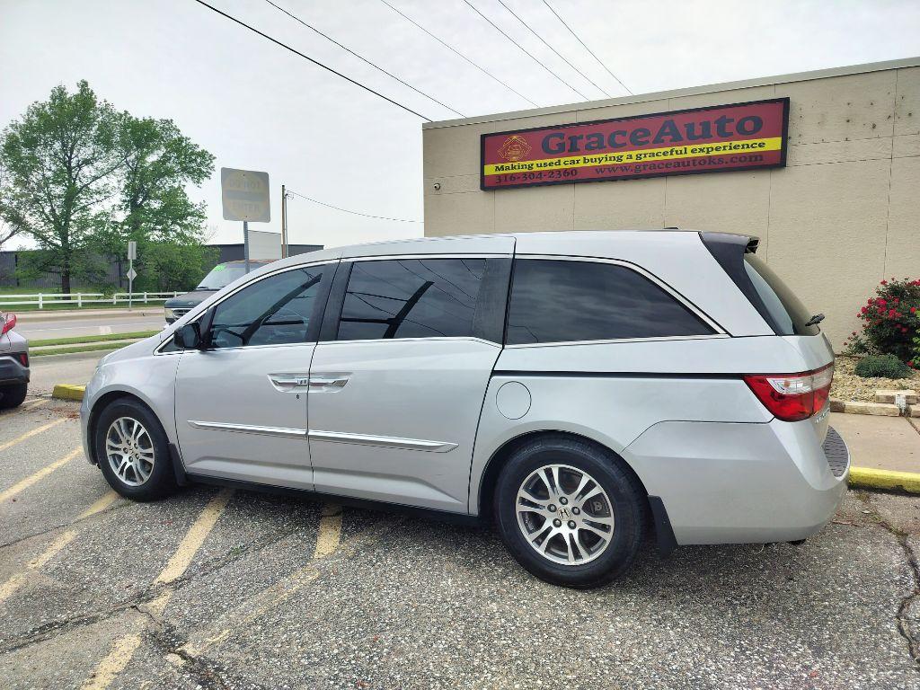 Thumbnail image of 2012 Honda Odyssey at GRACE AUTO LLC
