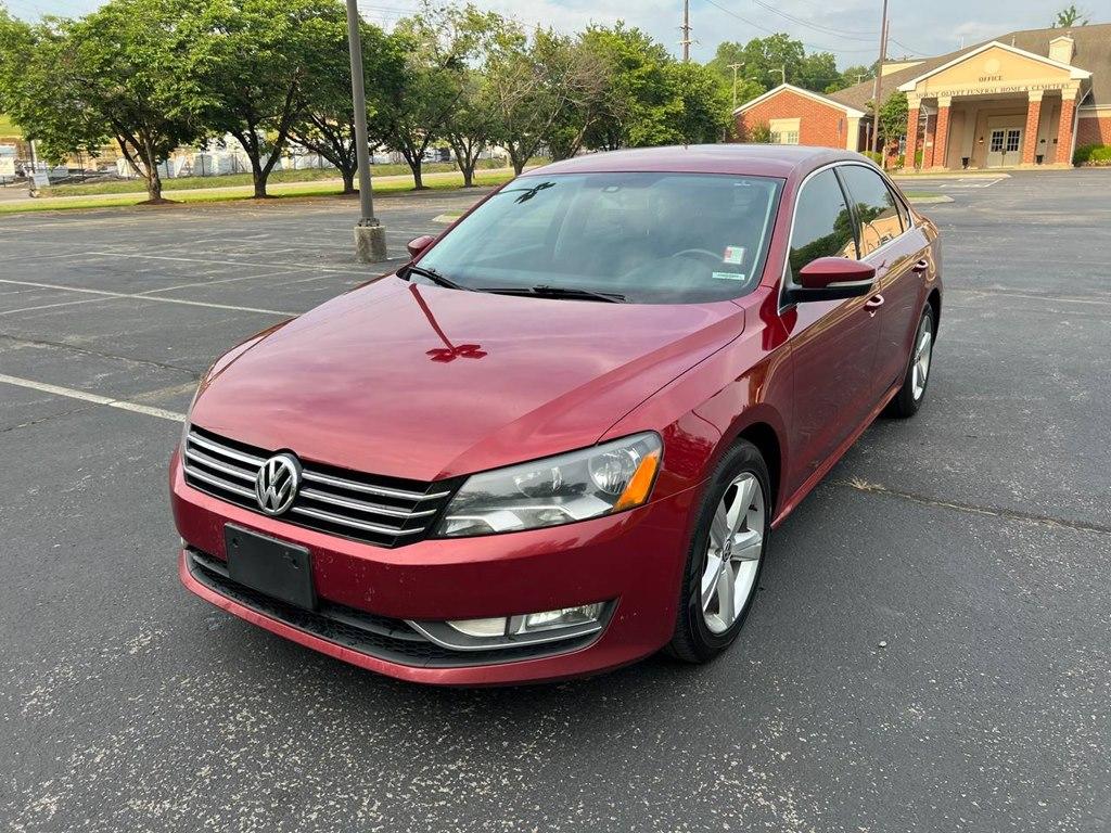 Thumbnail image of 2015 Volkswagen Passat at MASTER CARS INC
