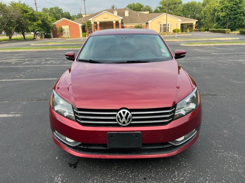 Thumbnail image of 2015 Volkswagen Passat at MASTER CARS INC