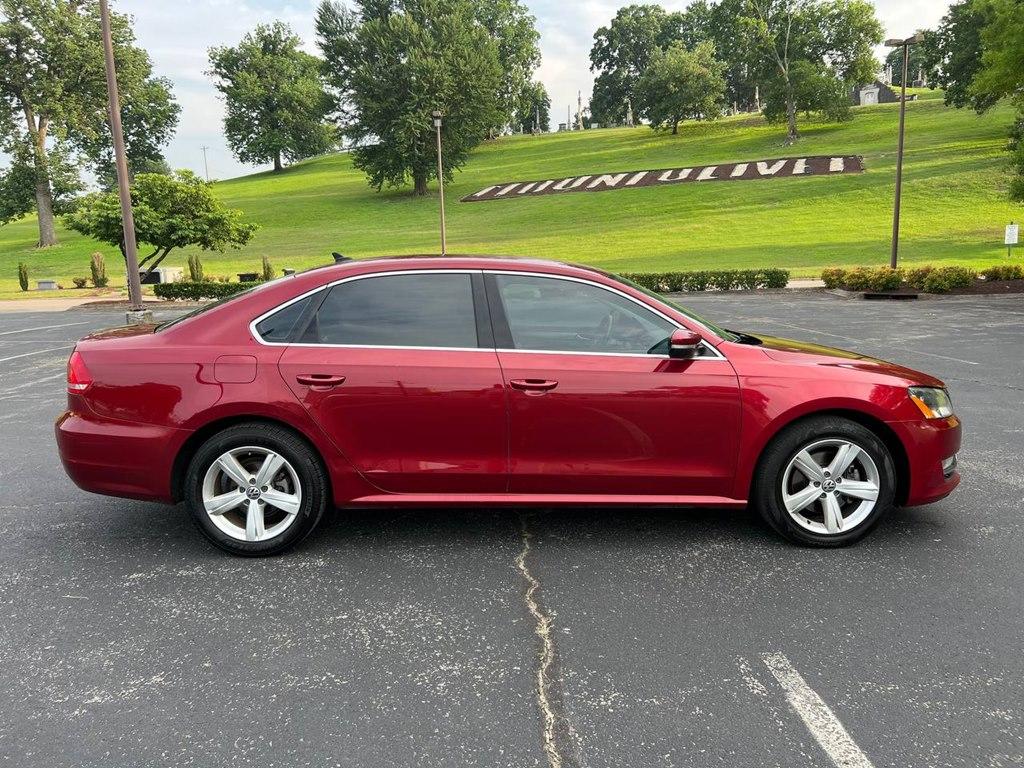Thumbnail image of 2015 Volkswagen Passat at MASTER CARS INC
