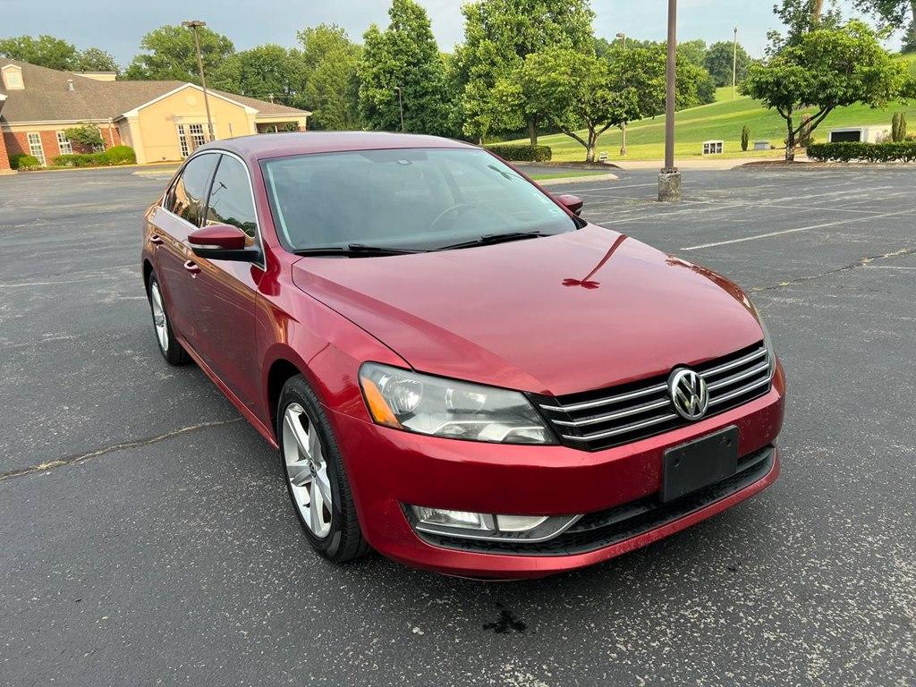 Thumbnail image of 2015 Volkswagen Passat at MASTER CARS INC