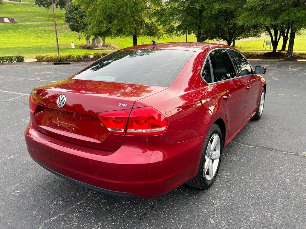 Thumbnail image of 2015 Volkswagen Passat at MASTER CARS INC