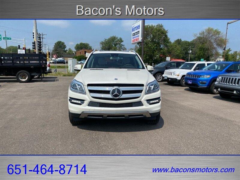 Thumbnail image of 2014 Mercedes-Benz GL-Class at Bacon's Motors