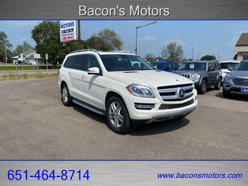 Thumbnail image of 2014 Mercedes-Benz GL-Class at Bacon's Motors