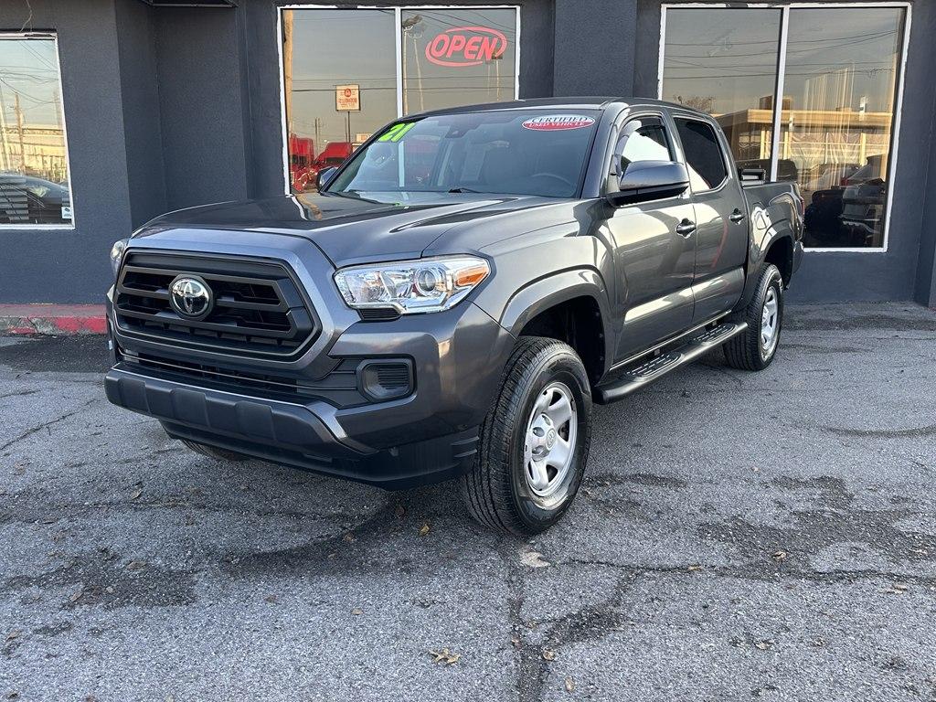 Thumbnail image of 2021 Toyota Tacoma at ROADSTAR AUTO SALES, INC.