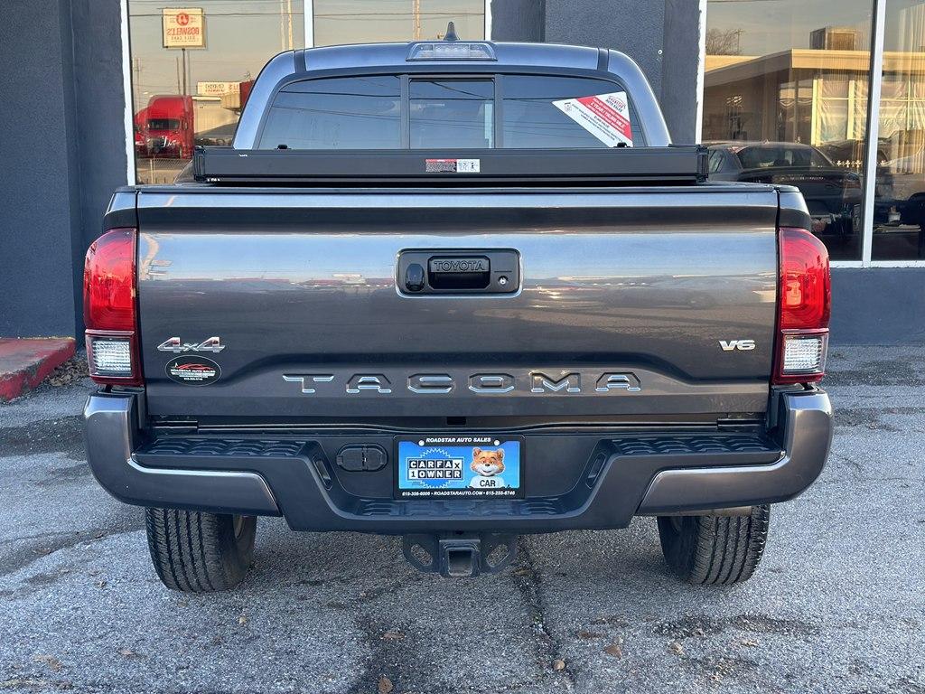 Thumbnail image of 2021 Toyota Tacoma at ROADSTAR AUTO SALES, INC.