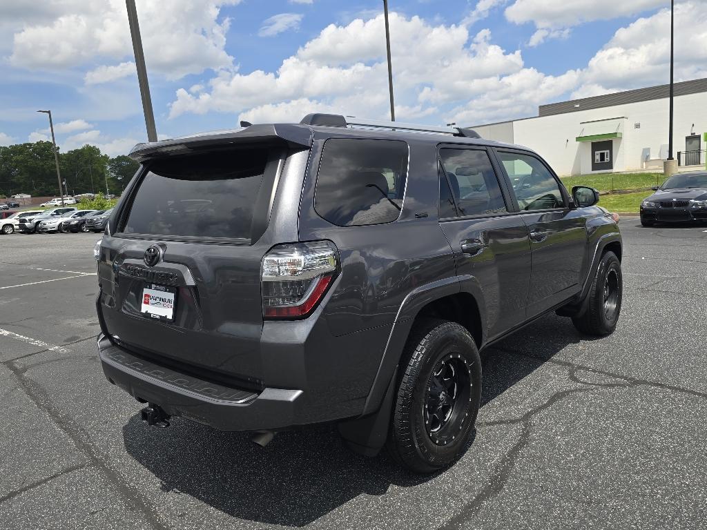 Thumbnail image of 2023 Toyota 4Runner at Spartanburg Toyota