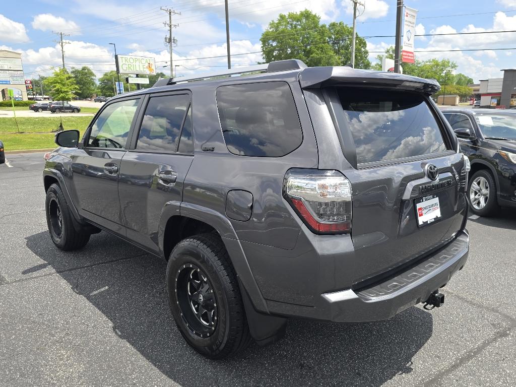 Thumbnail image of 2023 Toyota 4Runner at Spartanburg Toyota