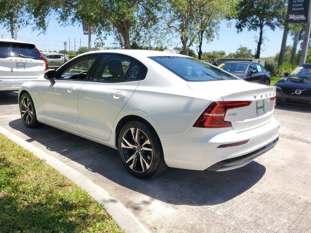 Thumbnail image of 2025 Volvo S60 at Weston Nissan Volvo