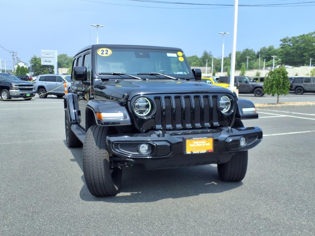 Thumbnail image of 2022 Jeep Wrangler Unlimited at Kelly Jeep Chrysler