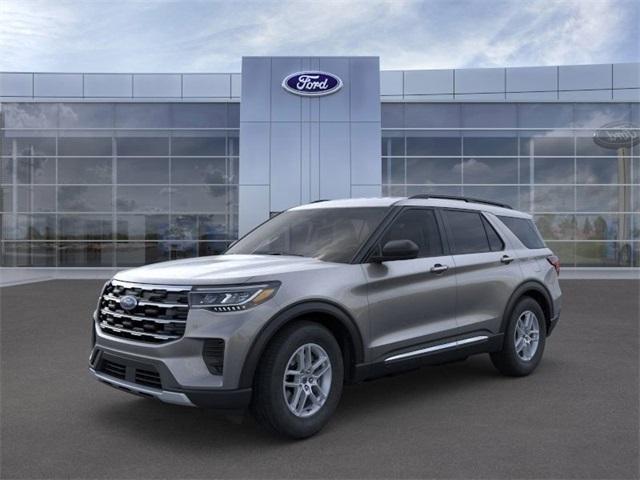 Thumbnail image of 2025 Ford Explorer at Capital Ford Lincoln