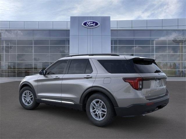 Thumbnail image of 2025 Ford Explorer at Capital Ford Lincoln