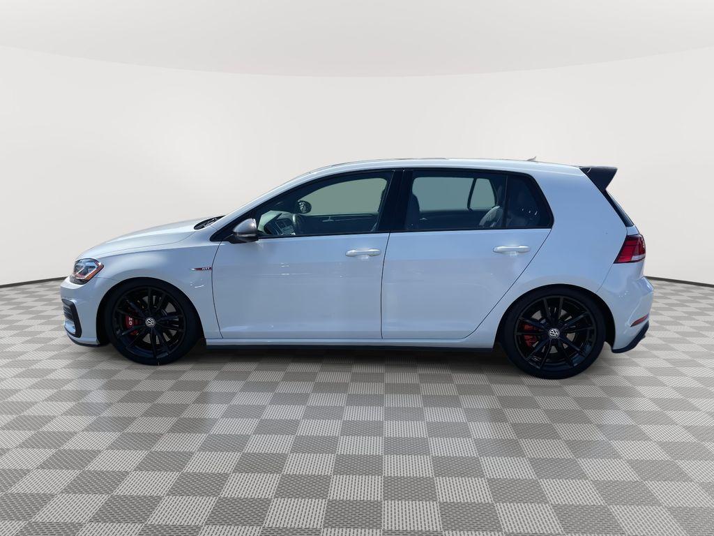 Thumbnail image of 2021 Volkswagen Golf GTI at Empire Toyota of Huntington