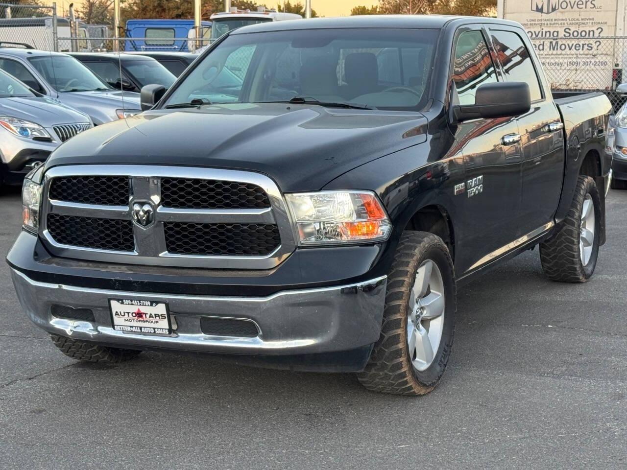 Thumbnail image of 2018 Ram 1500 at Autostars Motorgroup