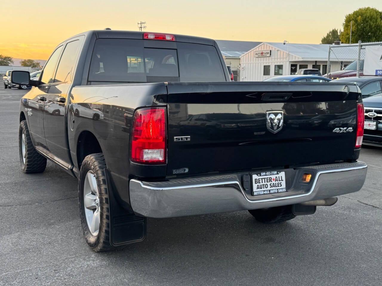 Thumbnail image of 2018 Ram 1500 at Autostars Motorgroup
