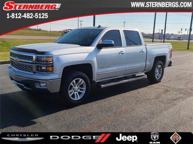 Thumbnail image of 2014 Chevrolet Silverado 1500 at Sternberg Chrysler