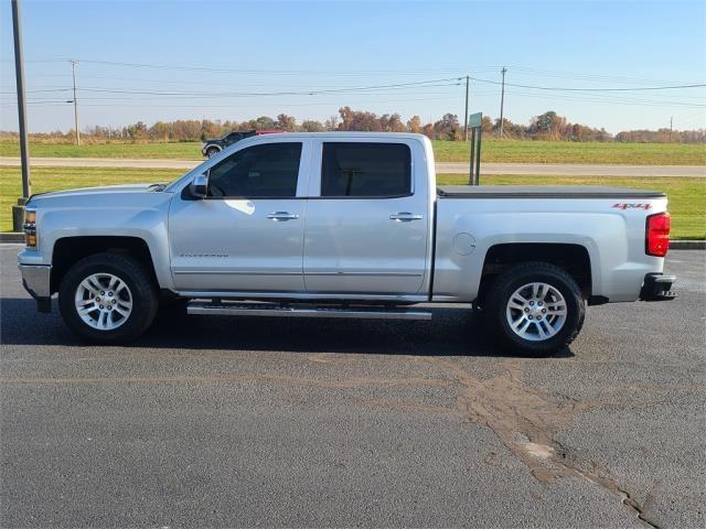 Thumbnail image of 2014 Chevrolet Silverado 1500 at Sternberg Chrysler