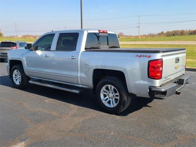 Thumbnail image of 2014 Chevrolet Silverado 1500 at Sternberg Chrysler
