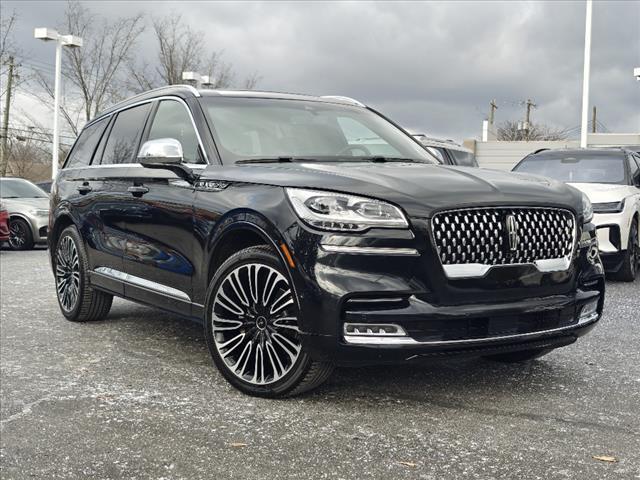 Thumbnail image of 2021 Lincoln Aviator at Lincoln Of Cincinnati