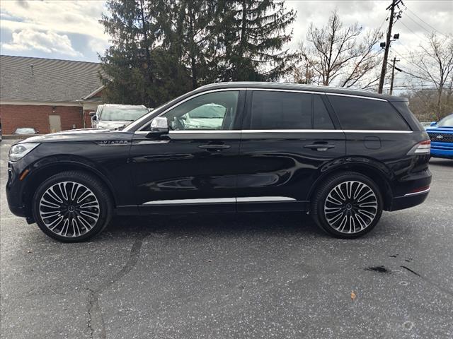 Thumbnail image of 2021 Lincoln Aviator at Lincoln Of Cincinnati