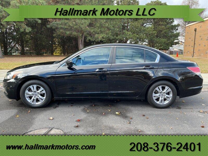 Thumbnail image of 2012 Honda Accord at Hallmark Motors LLC