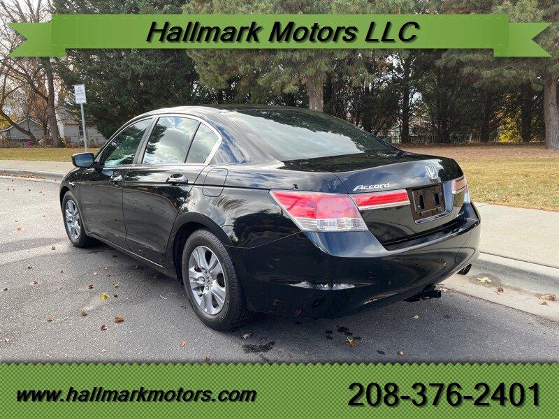 Thumbnail image of 2012 Honda Accord at Hallmark Motors LLC
