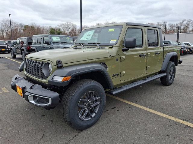 Thumbnail image of 2025 Jeep Gladiator at The Jeep Store-Seaview - New