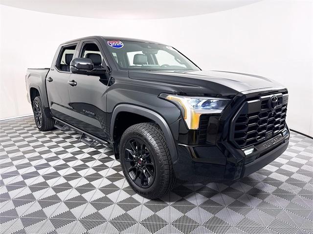 Thumbnail image of 2025 Toyota Tundra at Auto Expo 95