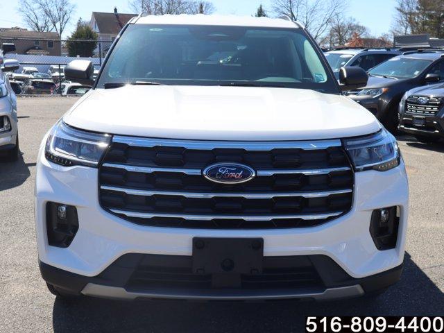 Thumbnail image of 2025 Ford Explorer at Hassett Ford Lincoln Subaru