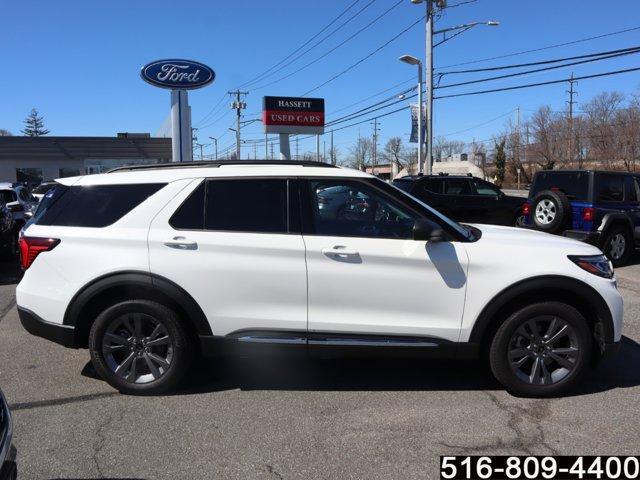 Thumbnail image of 2025 Ford Explorer at Hassett Ford Lincoln Subaru