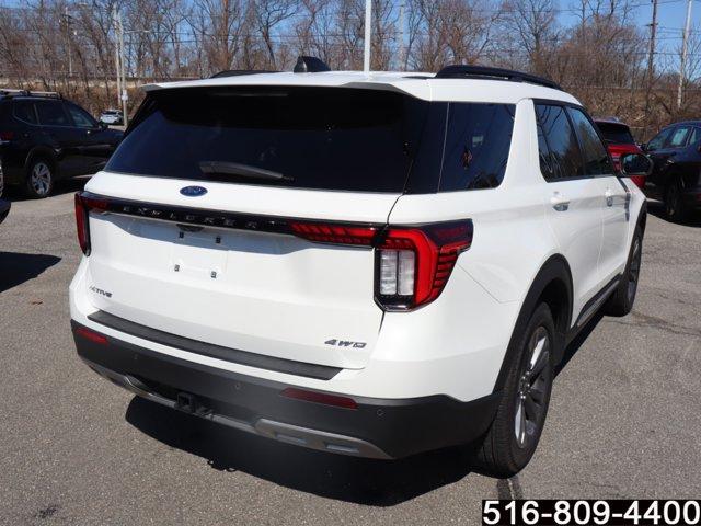Thumbnail image of 2025 Ford Explorer at Hassett Ford Lincoln Subaru