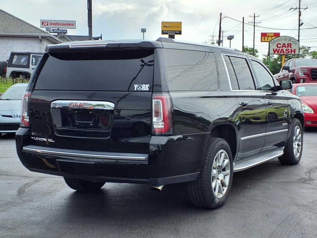 Thumbnail image of 2015 GMC Yukon XL at Jordan Auto Sales