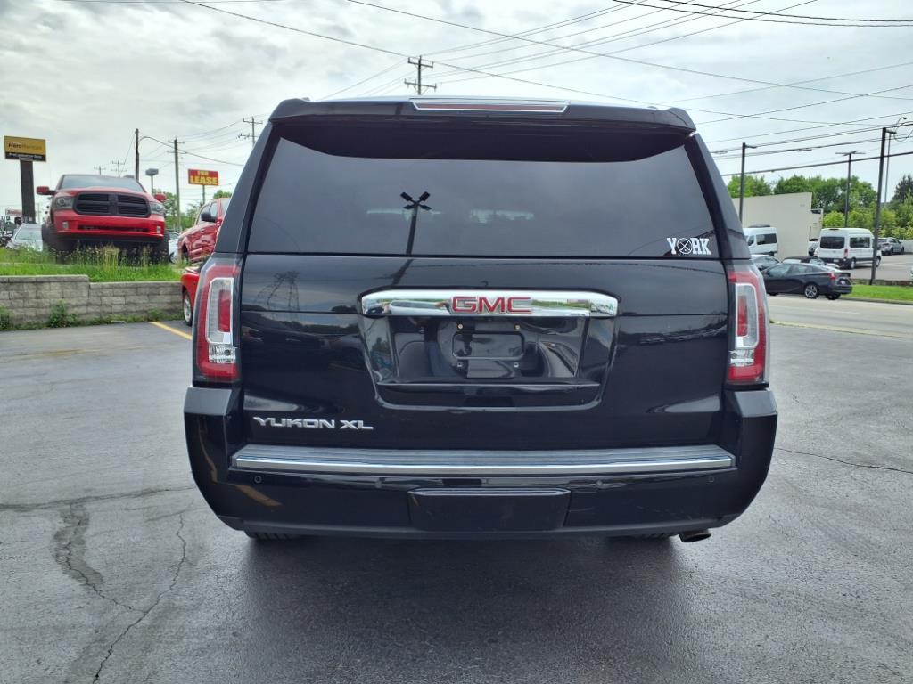 Thumbnail image of 2015 GMC Yukon XL at Jordan Auto Sales